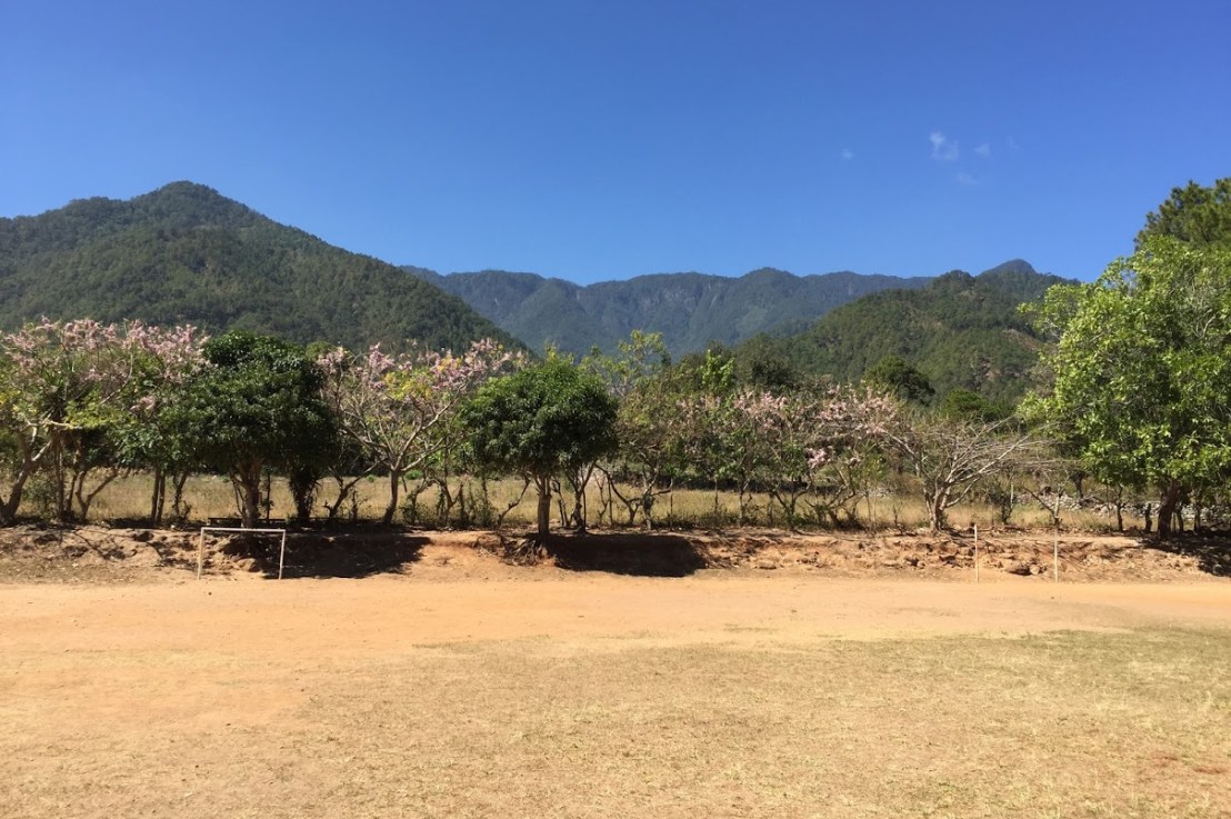 Small Steps to Infinity