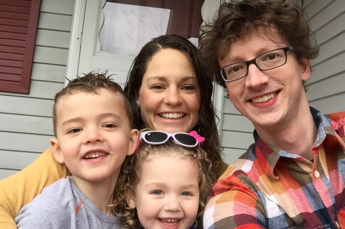 Accepting Help, Experiencing&nbsp;Grace