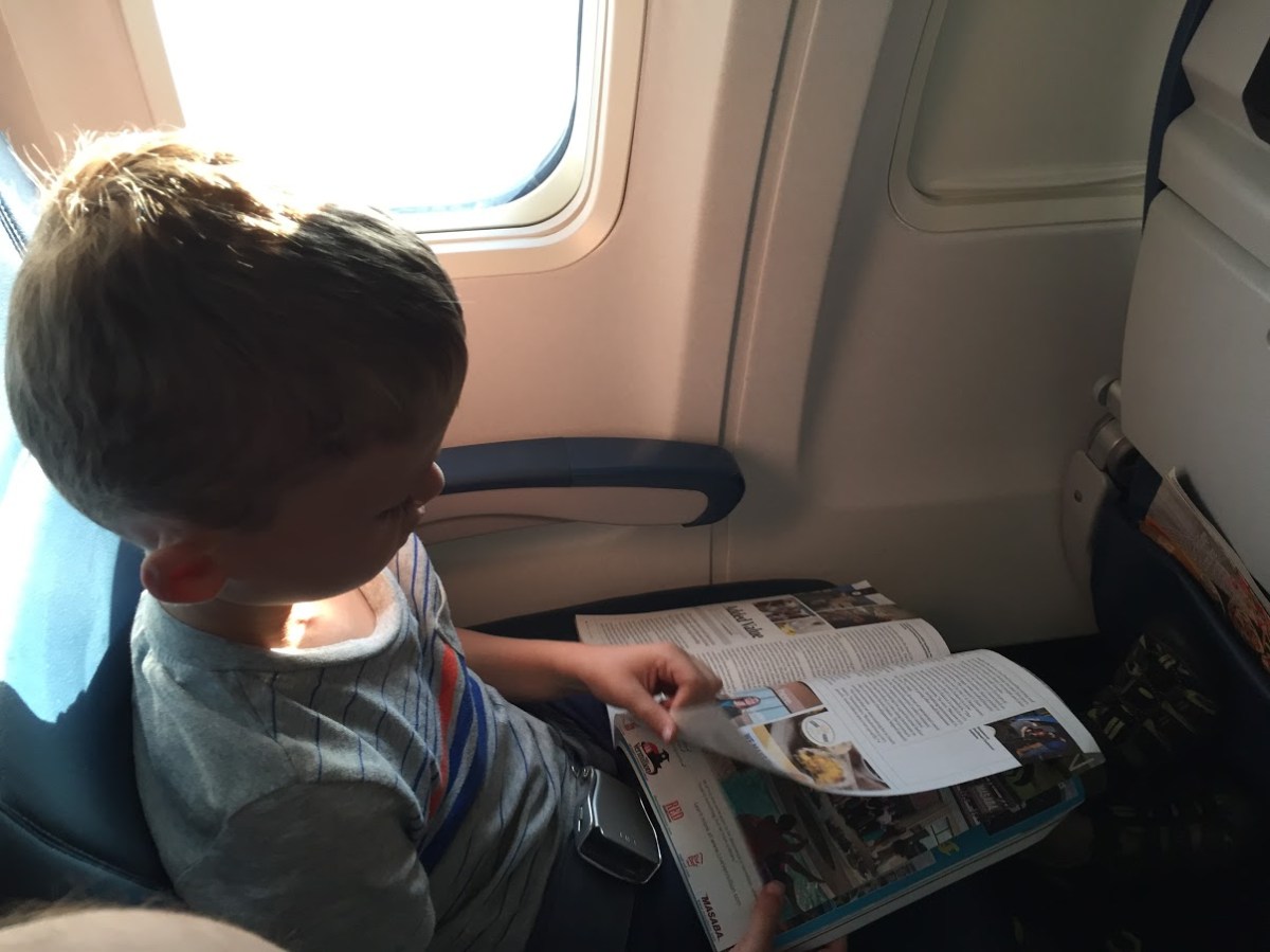 Christian Examples – The Most of These.