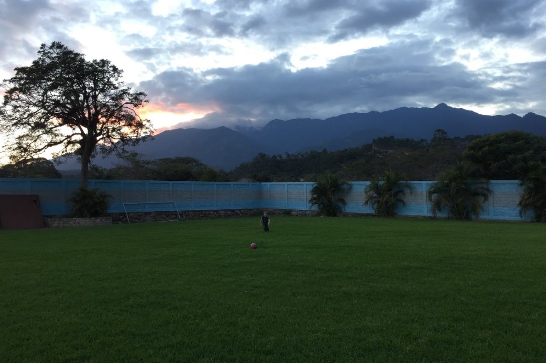 Just a Resident&nbsp;Here