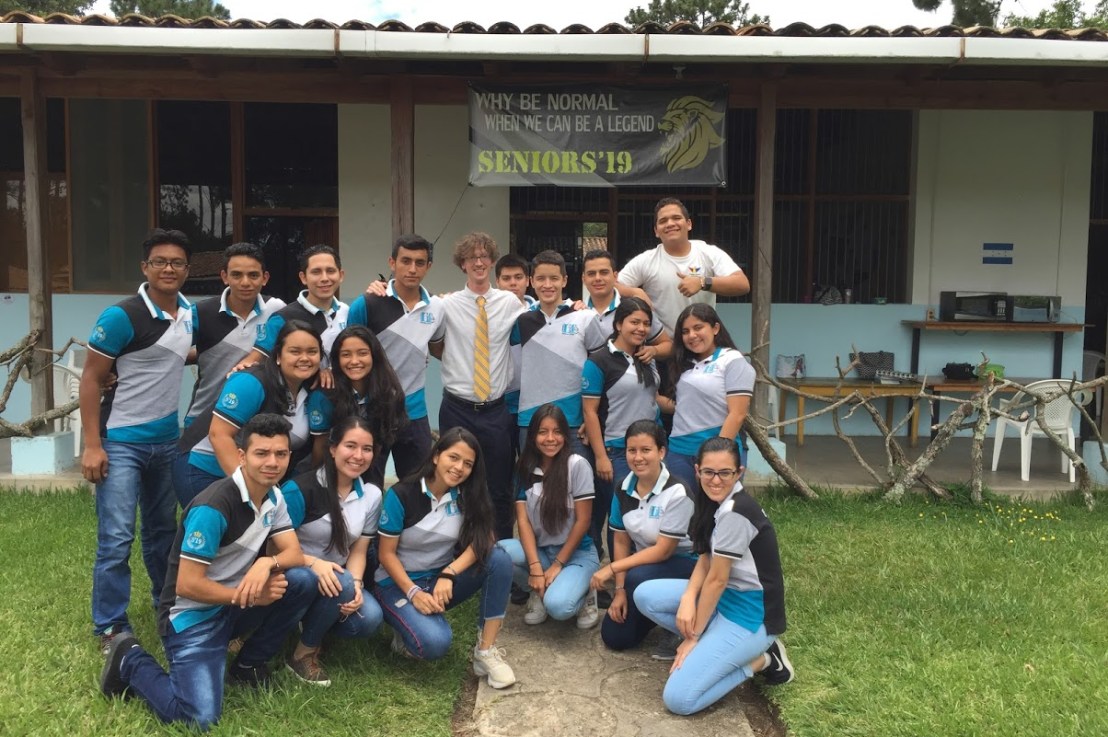 The Right Kind of&nbsp;People